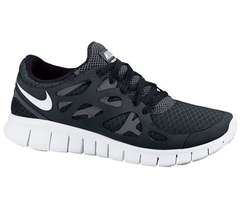 nike herren free run 2 prm laufschuhe schwarz|Foot Locker.